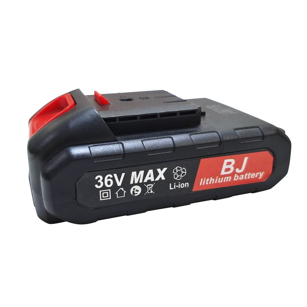 12v/21v/24v/36v Rechargeable Lithium Battery for Lawn Mower Shopee