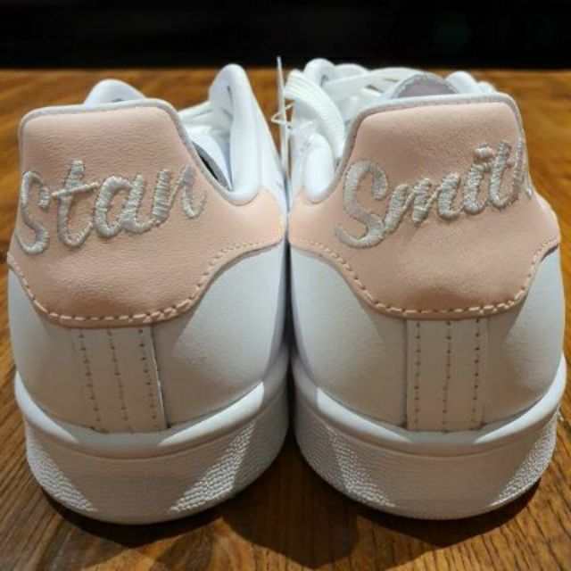stan smith icey pink