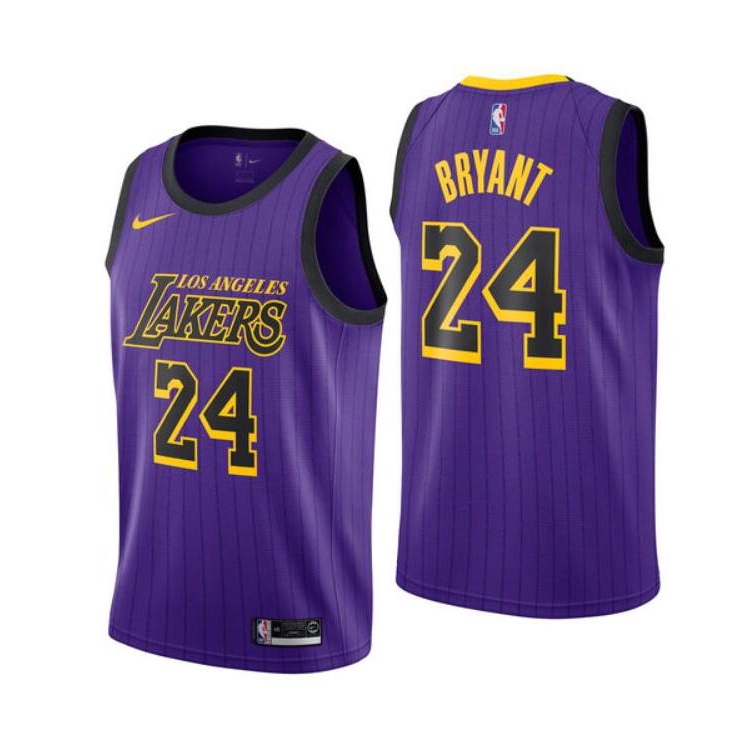 lakers jersey city edition 2018