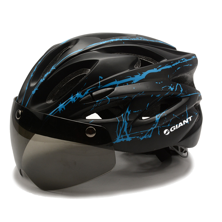 giant mountain bike helmet