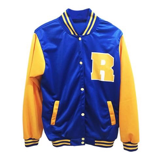riverdale jersey jacket