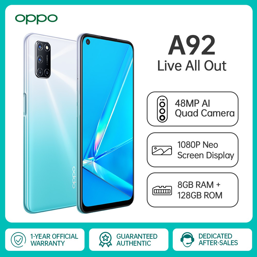 Oppo a 92 обзор