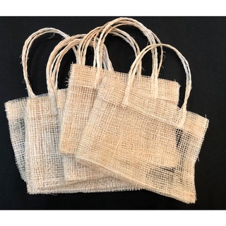 Sinamay Bag Natural color 5x2x4inches | Shopee Philippines