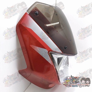 bajaj ct 100 headlight cover