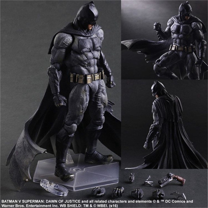 dc justice league batman