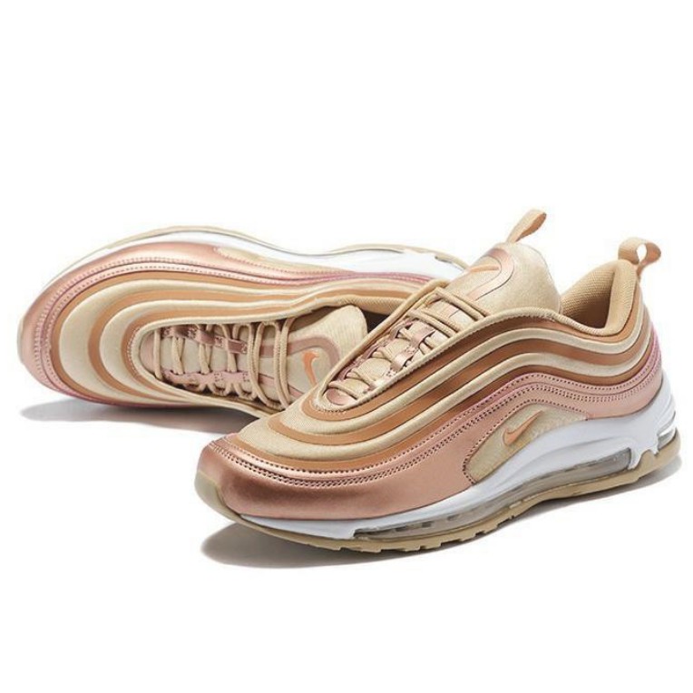 nike air 97 rose