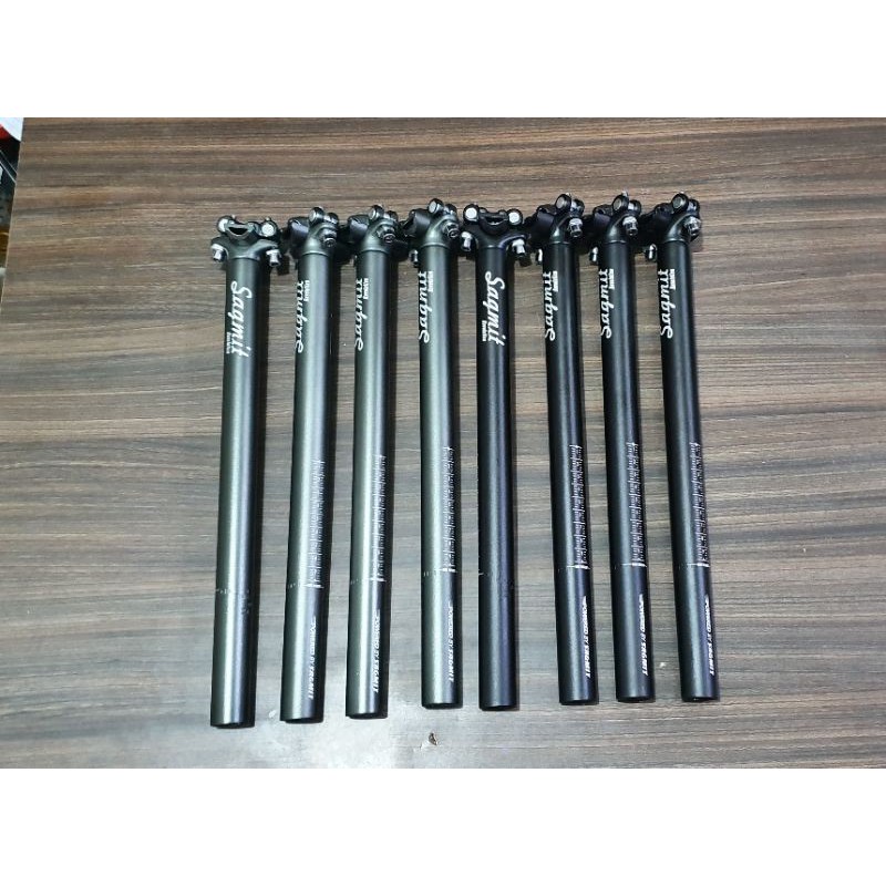 Sagmit seatpost 27.2/sagmit revolution 27.2/seatpost mountain bike