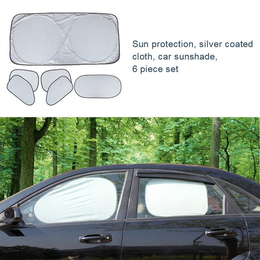 windshield reflector