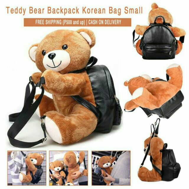 korean teddy bear