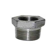 Gi Hex Bushing Ld 1 2 3 4 1 1 1 4 1 1 2 2 Galvanized Shopee Philippines