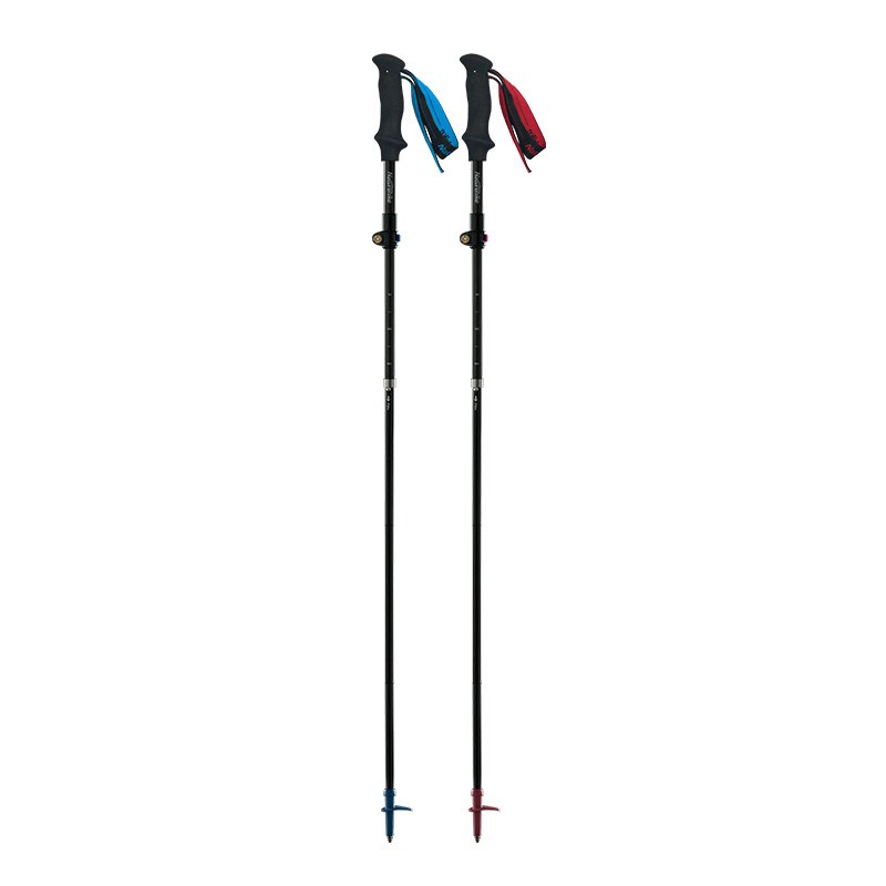 folding nordic walking sticks
