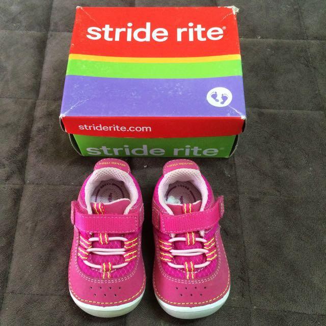 stride rite shoes for 1 year old