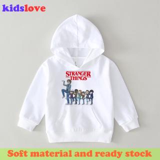 boys stranger things hoodie