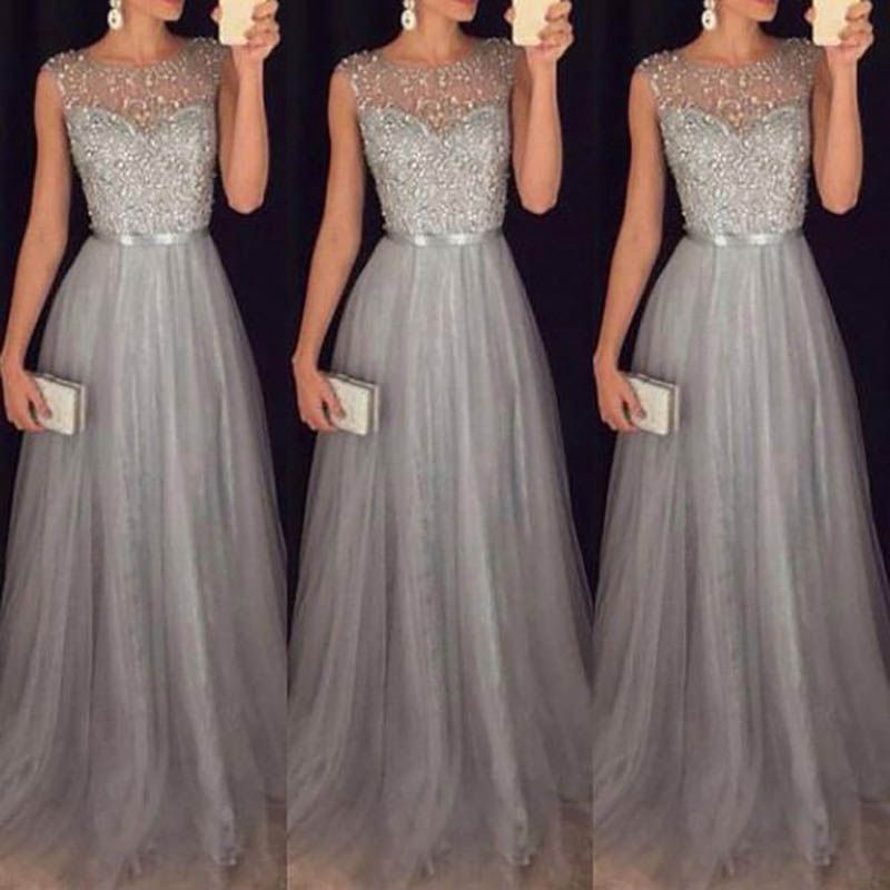 long sleeve lace dress prom