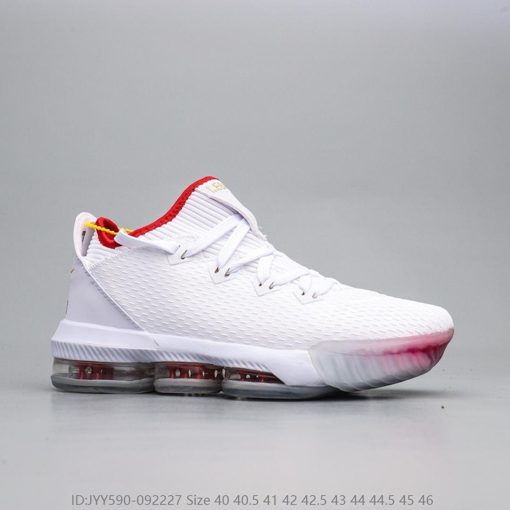 nike lebron 16 low basketball shoes