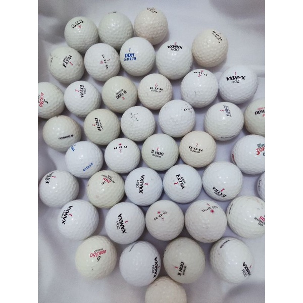 Used Golf Balls RESTOCKED!! | Shopee Philippines