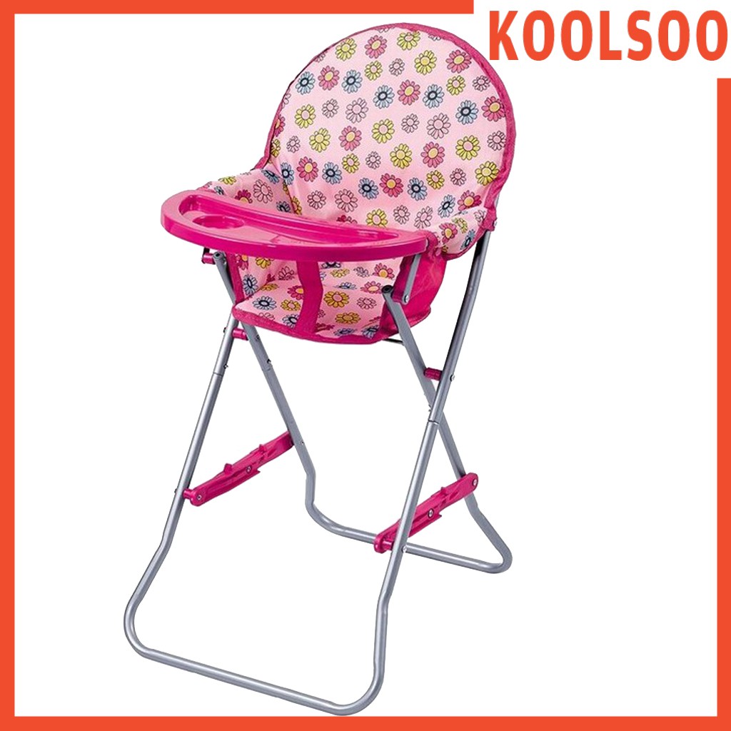 baby doll high chair