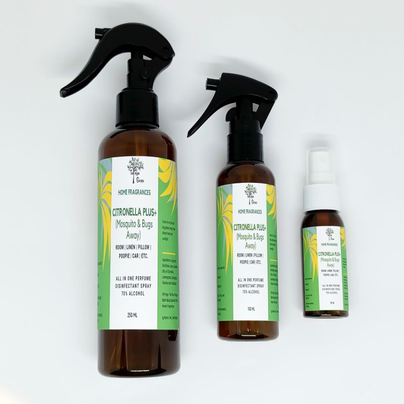 Perfume Disinfectant Spray 250mlRoom, Body, Linen, Pillow, Kitchen