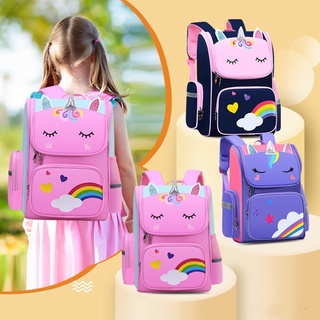 Kid Backpack Unicorn School Bag for Girl Primary School Bag  and Girls Lightweight  Backpack #1