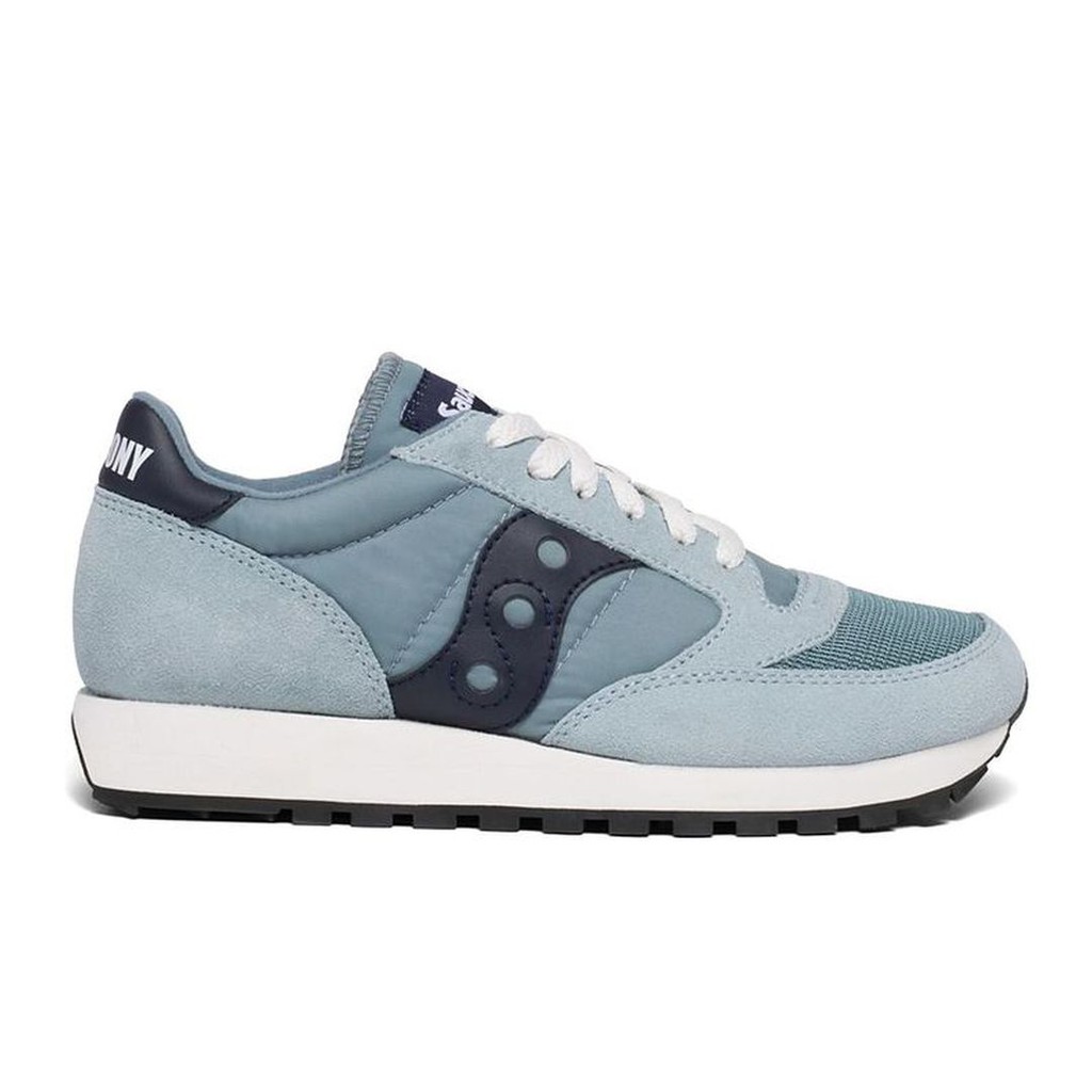 blue saucony women's