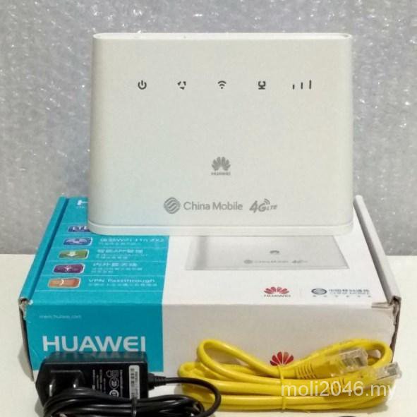 Spot Huawei B310 4g Router B310as 852 4g Lte To Wifi Modified Unlimited Hotspot Tethering Lhzd 0262