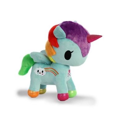 tokidoki unicorn plush