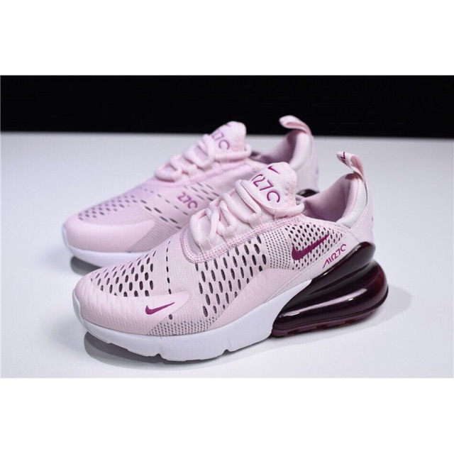 nike womens 270 pink