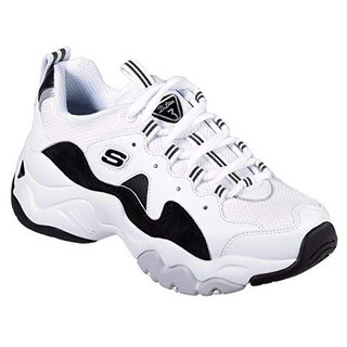 skechers d'lites 3 mens navy