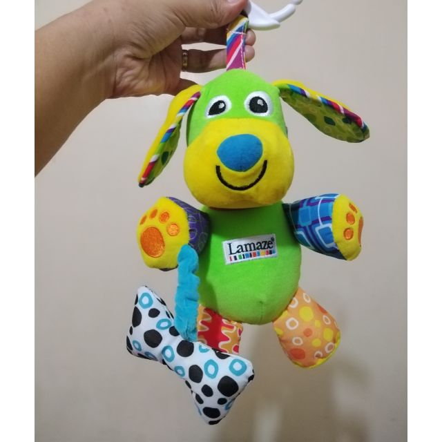 lamaze dog
