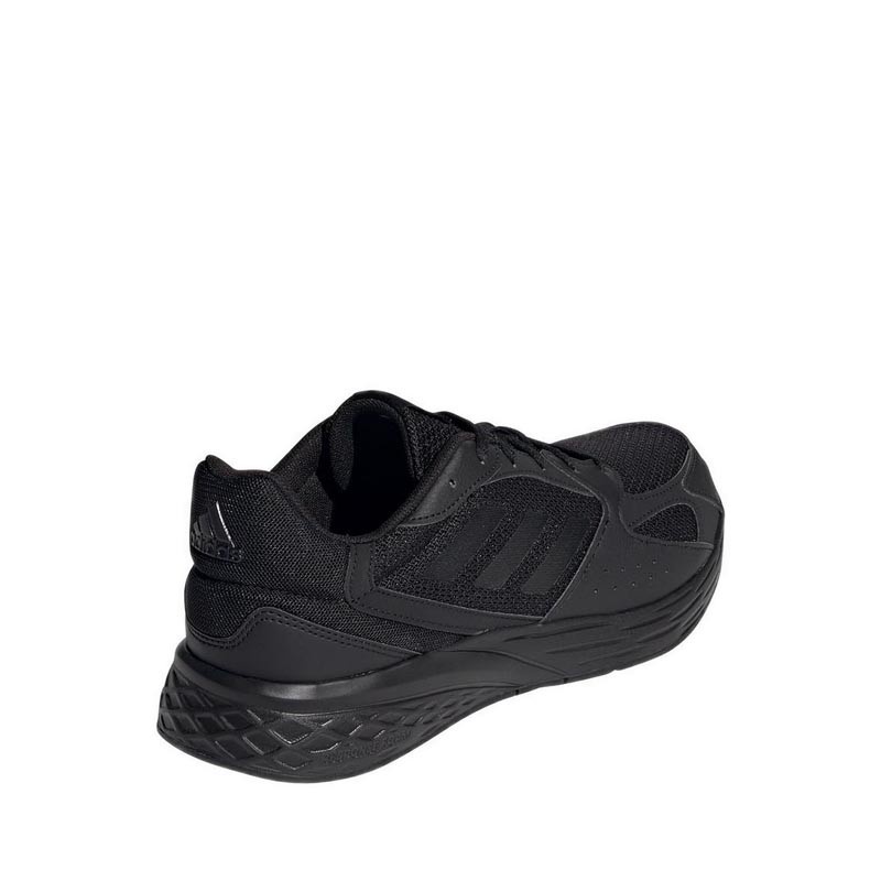 Adidas Viral Shoes Raning Response Run Men Running Shoes - Black ...