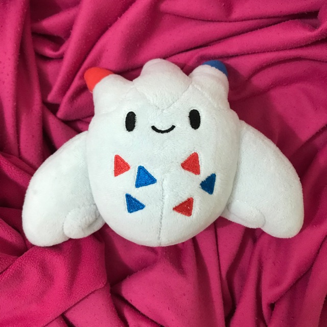 pokemon togekiss plush