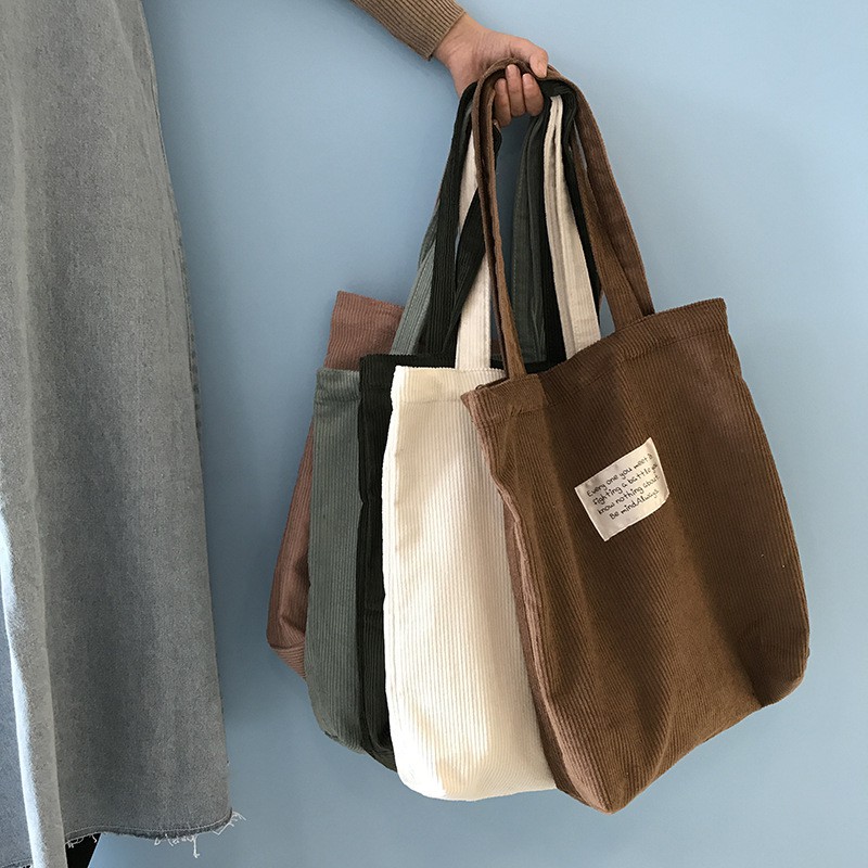 shoulder cloth bag