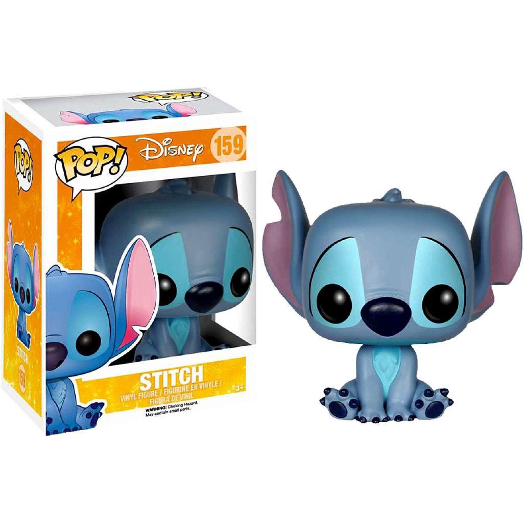 Funko Pop 159 Disney Lilo Stitch 