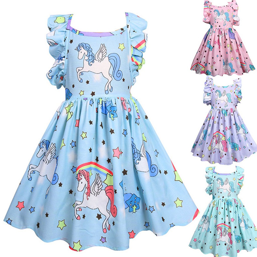 7 years baby dress