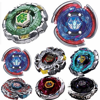 Details about   Beyblade Metal Fusion Without Box and Launcher 4D Kids Game Toys For Children 