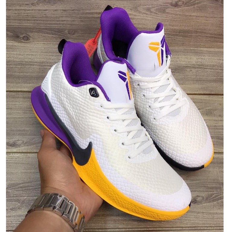 kobe mamba black and yellow