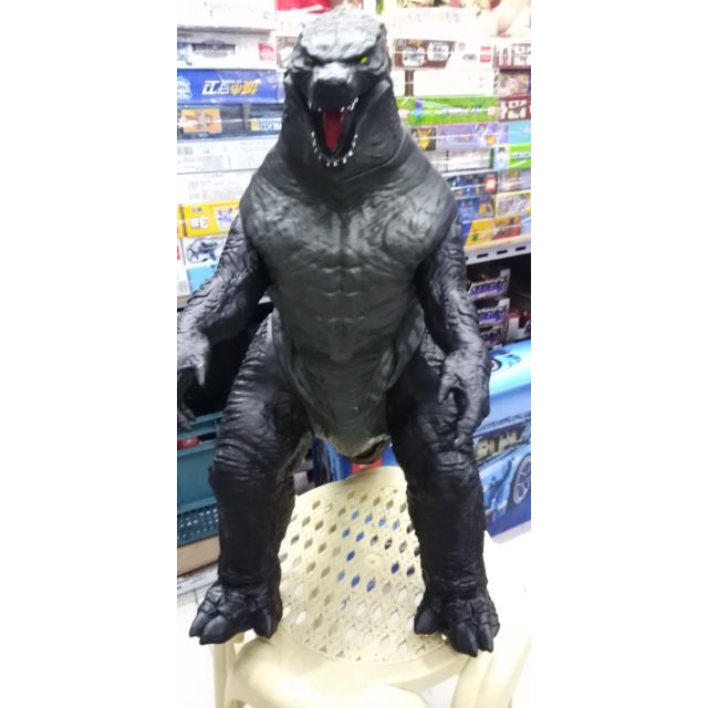 18 inch godzilla toy