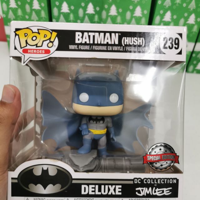 funko pop batman deluxe