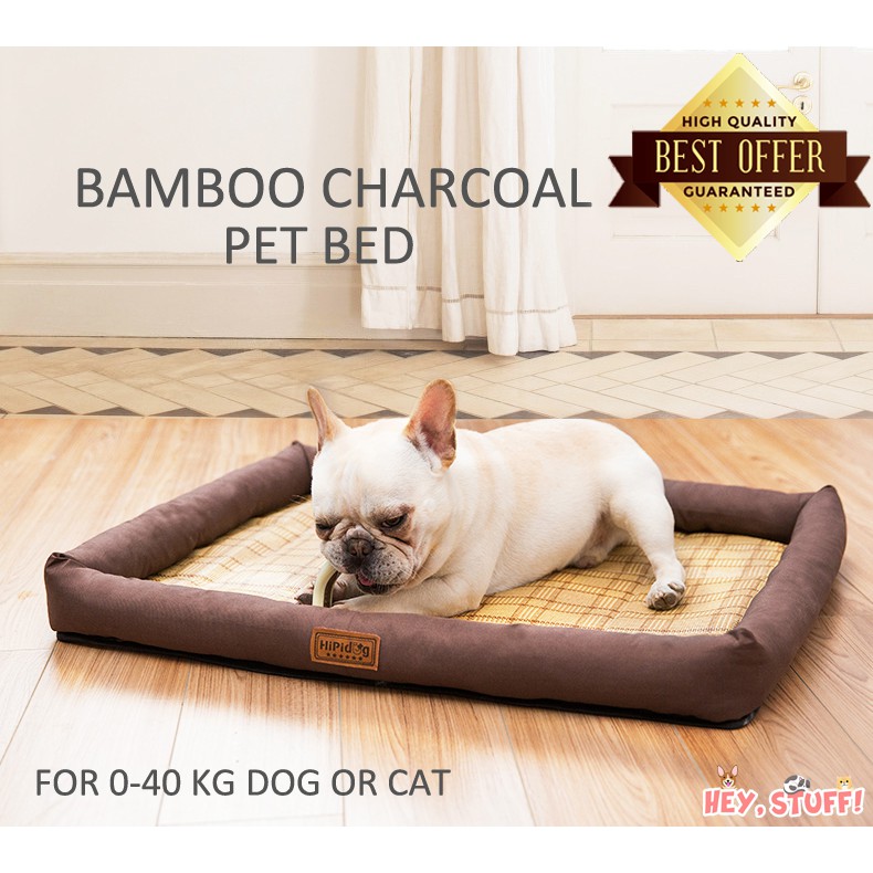 fully washable dog bed