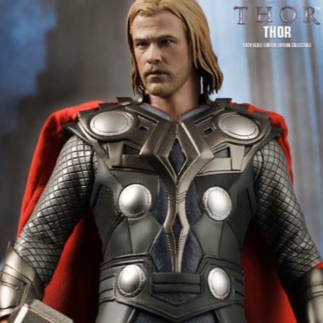 hot toys thor 2011