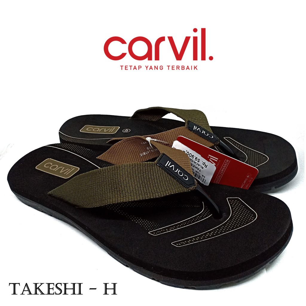 carvil slippers