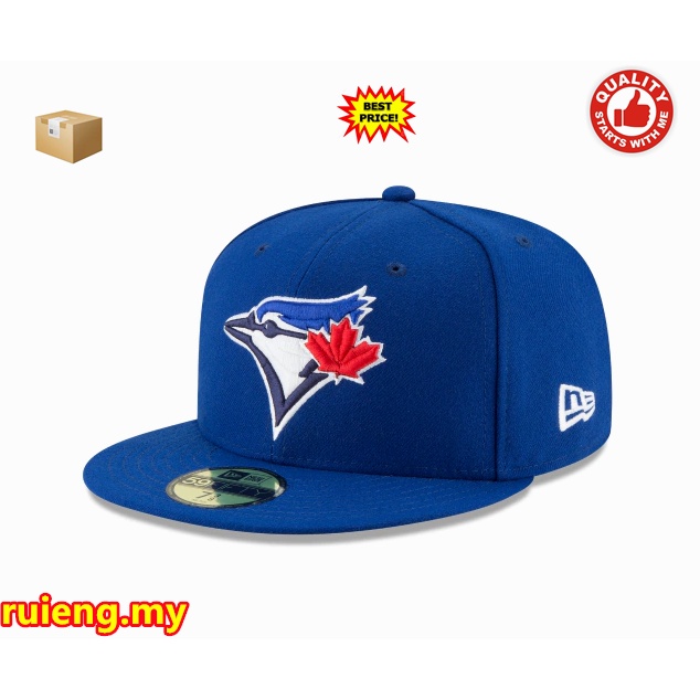 High quality Toronto Blue Jays fitted hat men women 59Fifty cap full closed fit caps sports embroidery hats hats