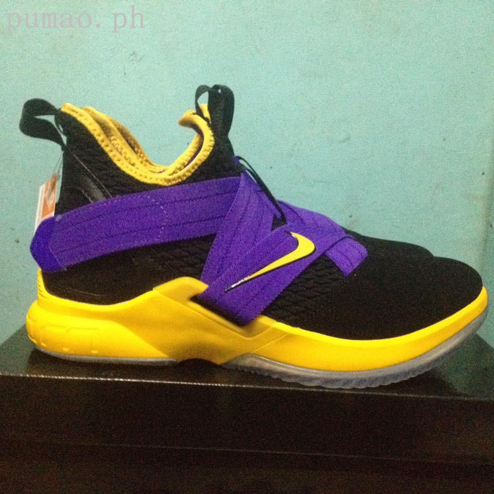 lebron soldier 12 lakers