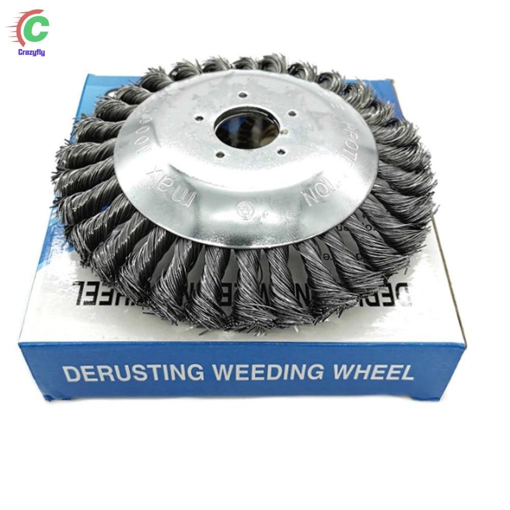 indestructible trimmer head review