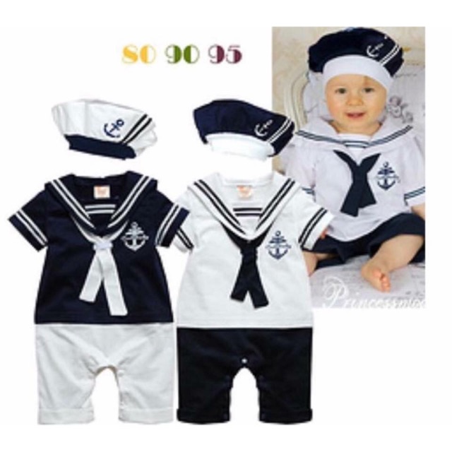 boys sailor suit