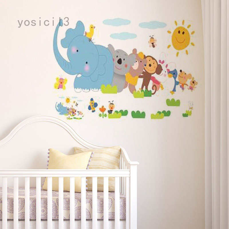 nursery stickers