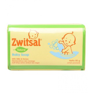 zwitsal baby soap