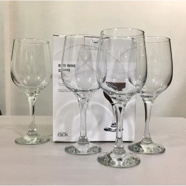 wine glass set