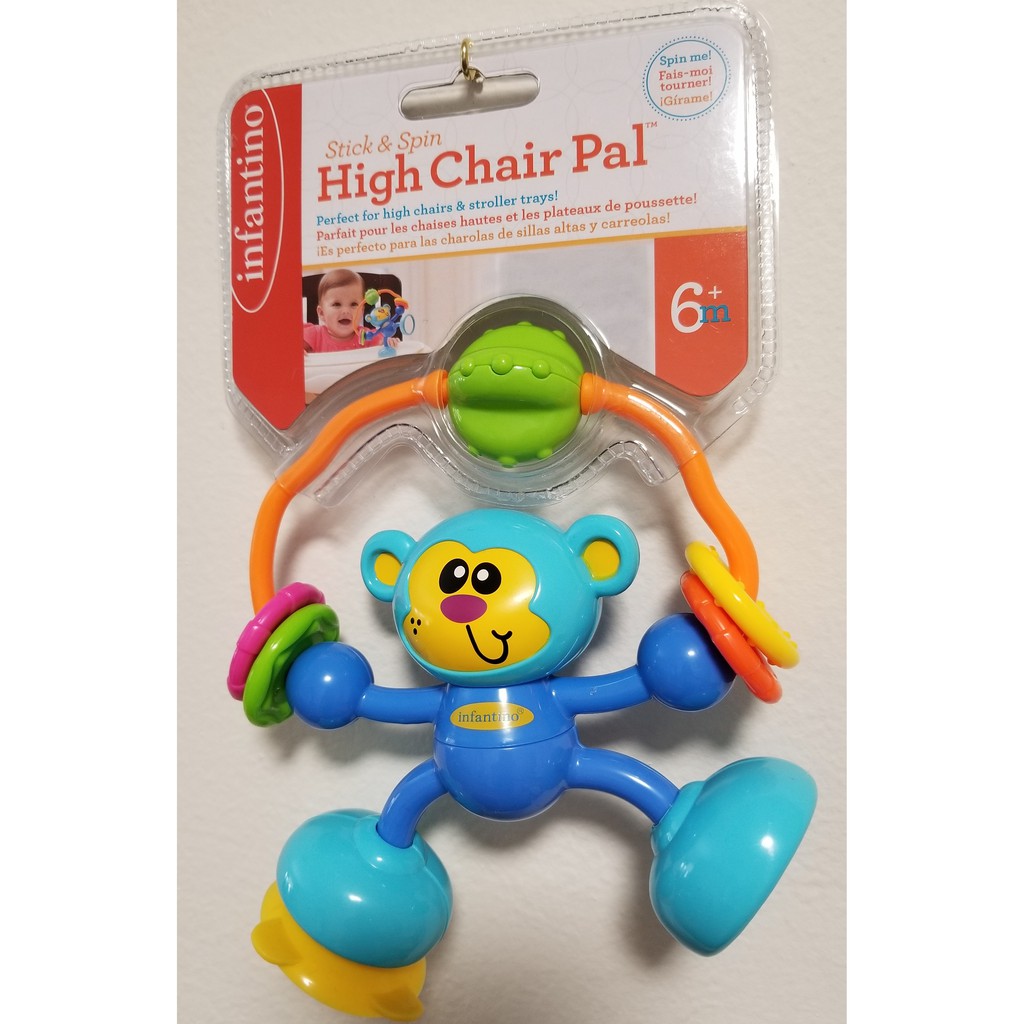 infantino high chair pal
