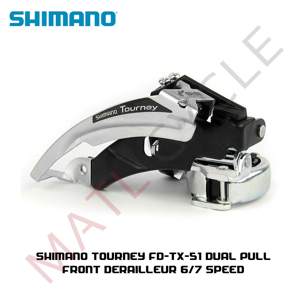 shimano sis front derailleur